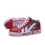 Graffiti Men Sneakers